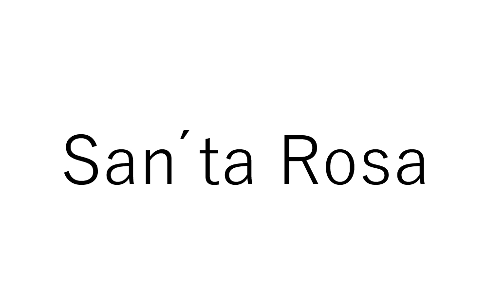 サンタローサ SantaRosa San'taRosa